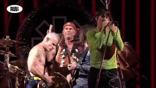 Red Hot Chili Peppers - Rock Werchter, 2023