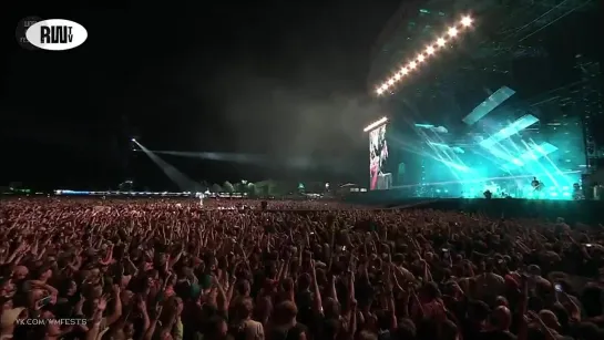 Muse - Rock Werchter, 2023