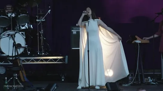 Weyes Blood - Pitchfork Music Festival, 2023