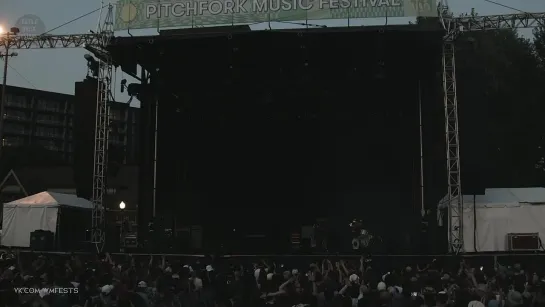 The Smile - Pitchfork Music Festival, 2023