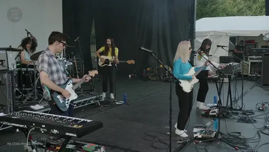 Alvvays - Pitchfork Music Festival, 2023