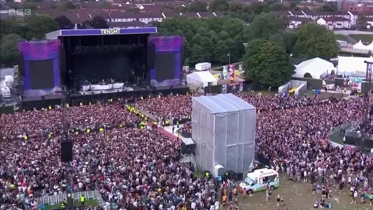 The 1975 - TRNSMT Festival, 2023