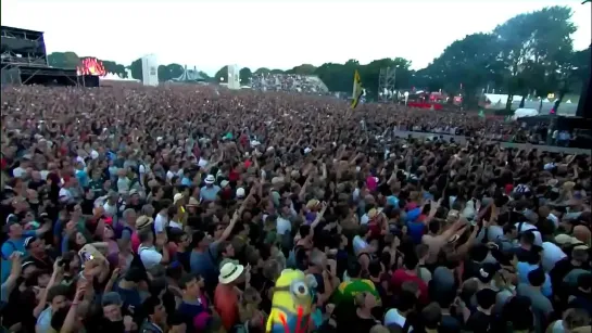 MUSE - Festival des Vieilles Charrues, Carhaix, France, 16 июля 2015