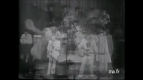 The Beach Boys - Live in Paris,  16 июня 1969