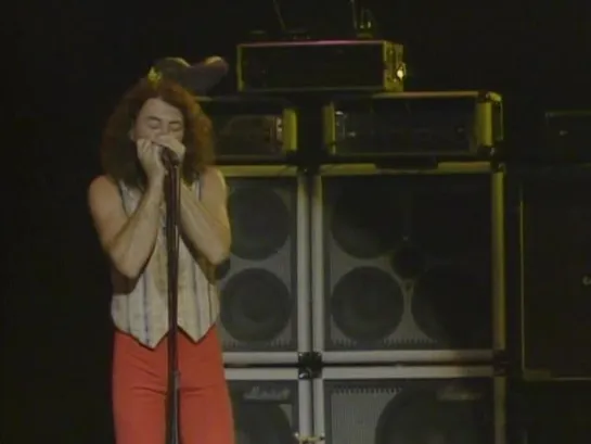 Ian Gillan band - Концерт в Ноттингеме, 1990.