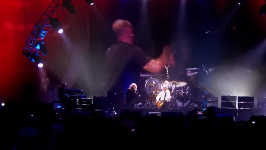 Led Zeppelin - Celebration Day, O2 Arena, 10 декабря 2007