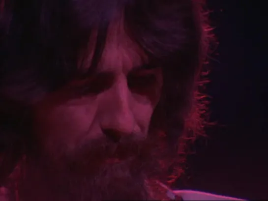 George Harrison and friends - The Concert for Bangladesh, 1971