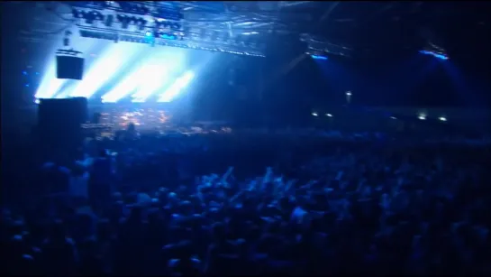 Motörhead - Stage Fright в Дюссельдорфе, Германия, 7 декабря 2004