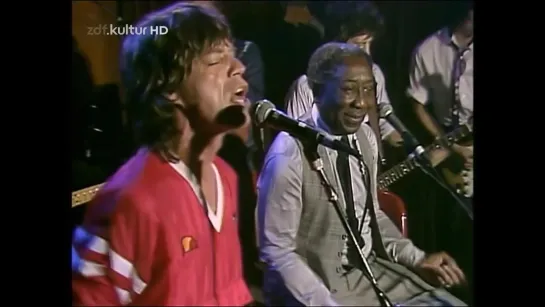 Muddy Waters & The Rolling Stones - Концерт в Checkerboard Lounge, 1981