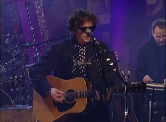 1994.11.17-18 - Bob Dylan - Sony Music Studios, Нью-Йорк