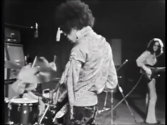 The Jimi Hendrix Experience (Live Stockholm) (1969)