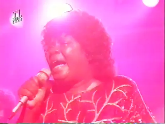 Koko Taylor  Her Blues Machine - Live  Ohne Filter (1988)