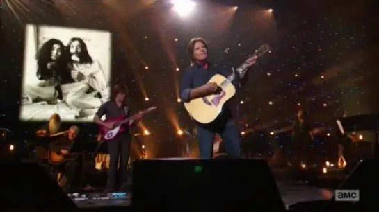 Imagine - John Lennon 75th Birthday Concert, Нью-Йорк, Madison Square Garden , 5 декабря 2015