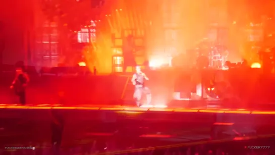 Rammstein - Berlin Waldbühne, 2016