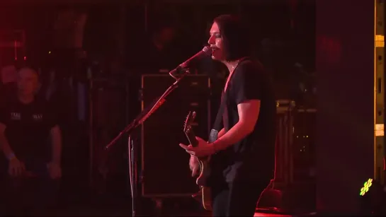 Placebo - Концерт на фестивале Sziget, 2014