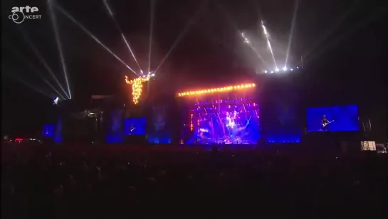 Accept - Wacken, Германия, 2014