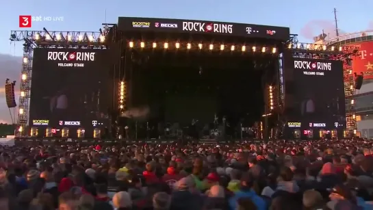 Bring Me The Horizon - Фестиваль Rock am Ring,, Нюрбургринг, Германия, 2019