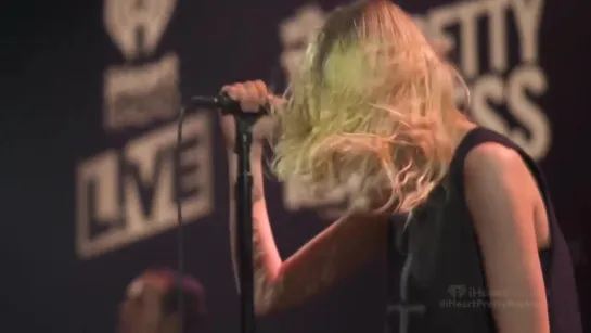 The Pretty Reckless - Live IHeart Radio, 2016