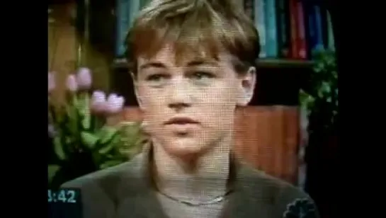 Leonardo DiCaprio-Today Show Interview-1995