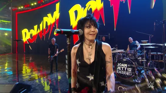 Joan Jett - Bad Reputation  2019