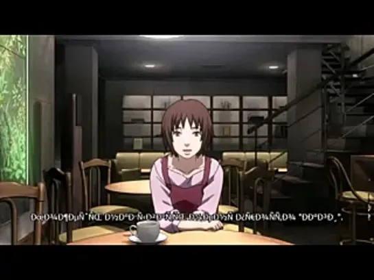 Время Евы / Time of Eve / Eve no Jikan [Фильм] [RUS] {2010] [Ray & Trouble & Kiara Laine & Miori]