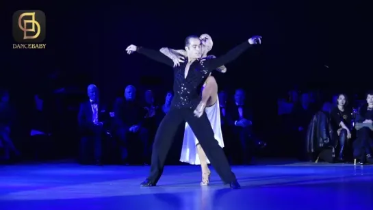 Yulia & Riccardo - Rumba | CIMEN the 30th CBDF Ballroom Dancing Championship