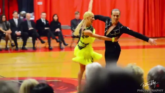 Riccardo Cocchi - Yulia Zagoruychenko | Show dances