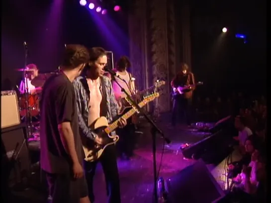 Jeff Buckley — Kick Out The Jams • Live In Chicago