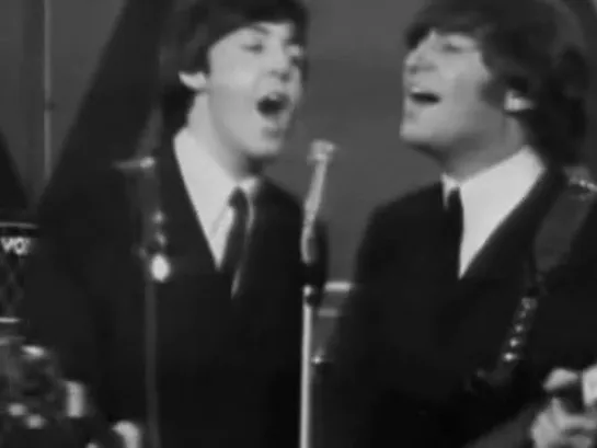 The Beatles — Ticket To Ride (Live)