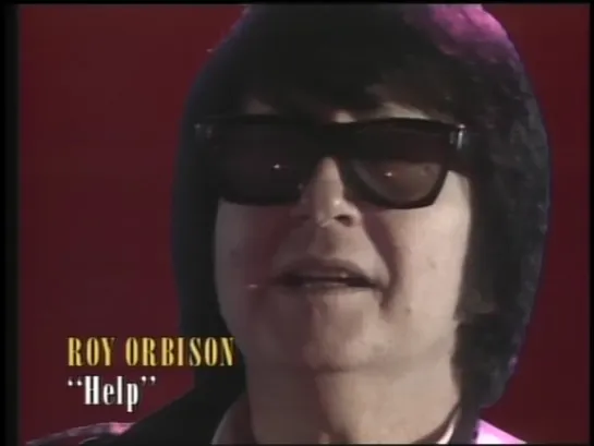 Roy Orbison - Help! (~1 min)