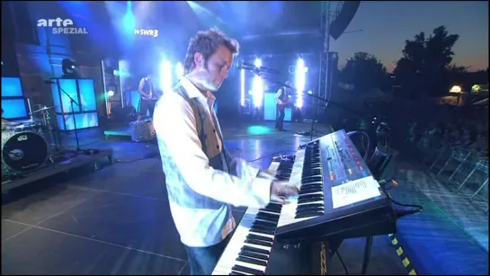 A-Ha — Cry Wolf = In Concert(Schloss Engers, Neuwied, 6. August 2009)