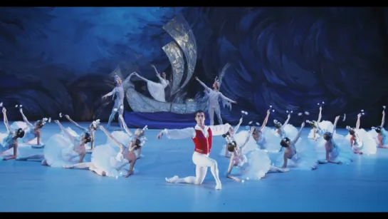 Nutcracker Kremlin ballet