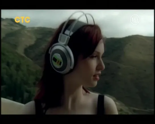 Sophie Ellis Bextor - Music Gets The Best Of Me (СТС) Музыка на СТС