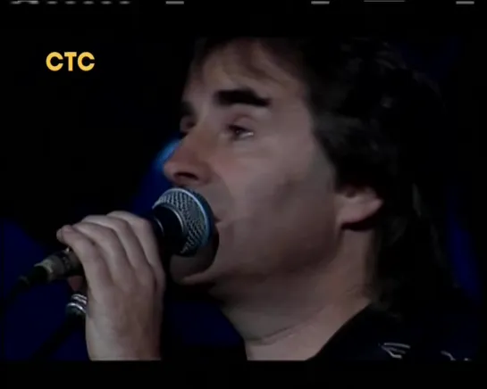 Chris De Burgh - Always On My Mind (СТС) Музыка на СТС