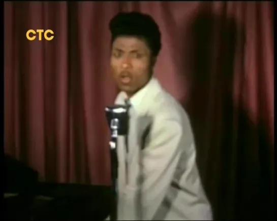 Little Richard - Tutti Frutti (СТС) Музыка на СТС