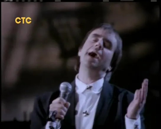 Chris De Burgh - Missing You (СТС) Музыка на СТС