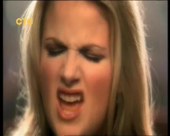 Trisha Yearwood - You're Where I Belong (СТС) Музыка на СТС