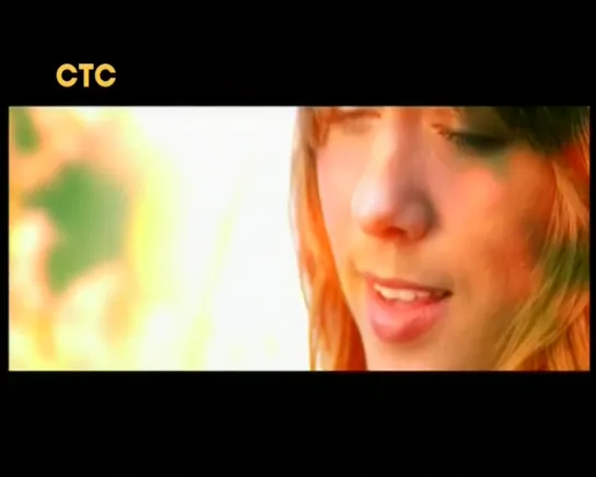 Colbie Caillat - Realize (СТС) Музыка на СТС