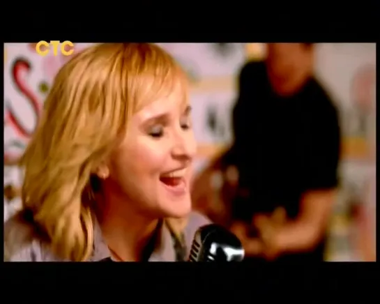 Melissa Etheridge — Message To Myself (СТС) Музыка на СТС