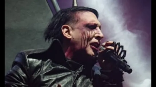 Marilyn Manson "Great Big White World" (Live Guns God And Government in L.A)