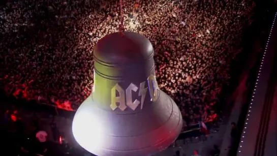 AC/DC "Hells Bells" (Live At River Plate 2009)