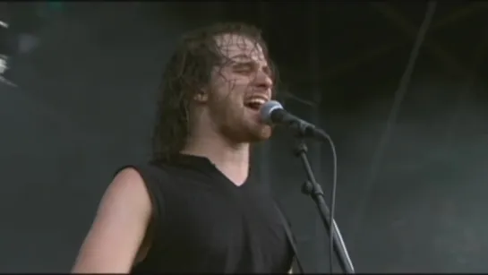 As I Lay Dying "Confined" album "Shadows Are Security" 2005  (Live at Wacken Open Air 02th august 2008)