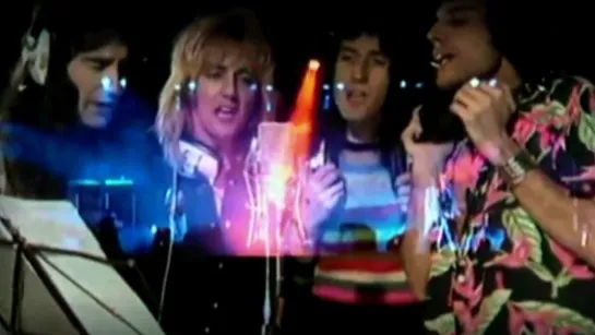 Queen "Somebody to love" from album "A Day at the Races" 1976