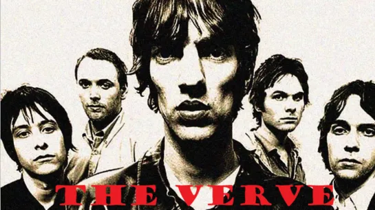 The Verve - "Bitter Sweet Symphony" album "Urban Hymns"1997