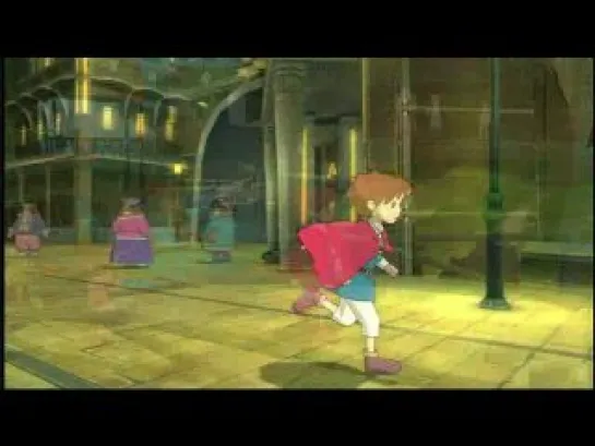 [TGS 2010] Ni no Kuni: Shiroki