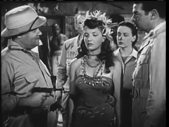 Queen of the Amazons 1946 in english eng