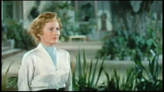 Barbara Stanwyk - Escape to Burma 1955 in English Eng Full Movie 720p HD