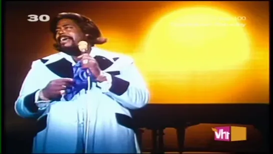 Barry White — Your Sweetness Is My Weakness