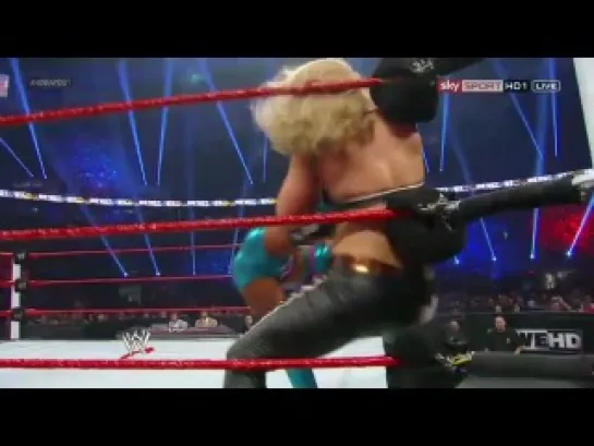 WWE No Way Out 17.06.2012 (PPV, Part 2) sokrytoe.com