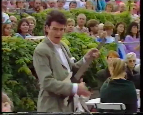 Les McKeown - Love Hurts and Love Heals (Live at ZDF-Fernsehgarten 06.08.1989)